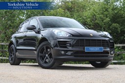 Porsche Macan (14-24) PDK 5d For Sale - Yorkshire Vehicle Solutions Ltd, York