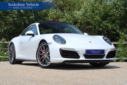 Porsche 911 Coupe (12-19) 911 (991) 3.0 Carrera 4 S Coupe (10/15-) 2d PDK For Sale - Yorkshire Vehicle Solutions Ltd, York