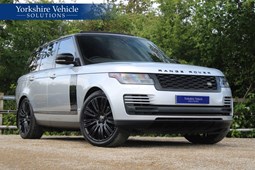 Land Rover Range Rover (13-21) Vogue 3.0 TDV6 auto (10/2017 on) 4d For Sale - Yorkshire Vehicle Solutions Ltd, York