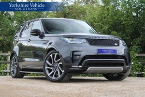Land Rover Discovery SUV (17 on) HSE 3.0 Td6 auto 5d For Sale - Yorkshire Vehicle Solutions Ltd, York
