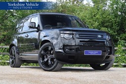 Land Rover Defender 110 (19 on) 5.0 P525 110 5dr Auto For Sale - Yorkshire Vehicle Solutions Ltd, York