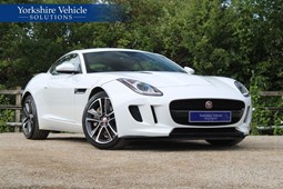 Jaguar F-Type Coupe (14-24) 3.0 Supercharged V6 2d Auto For Sale - Yorkshire Vehicle Solutions Ltd, York