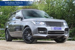 Land Rover Range Rover (13-21) 3.0 TDV6 Vogue 4d Auto For Sale - Yorkshire Vehicle Solutions Ltd, York