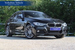 BMW 3-Series Saloon (12-19) 330d xDrive M Sport (Business Media) 4d Step Auto For Sale - Yorkshire Vehicle Solutions Ltd, York