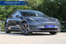 Tesla Model 3 (16 on) Long Range auto 4d For Sale - Yorkshire Vehicle Solutions Ltd, York