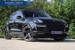 Porsche Cayenne (10-18) 3.6 GTS 5d Tiptronic S For Sale - Yorkshire Vehicle Solutions Ltd, York