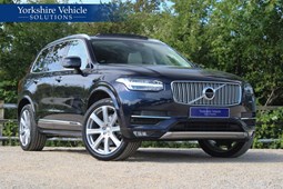 Volvo XC90 (15-24) Inscription Pro D5 PowerPulse AWD auto 5d For Sale - Yorkshire Vehicle Solutions Ltd, York