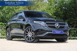 Mercedes-Benz EQC SUV (19-24) EQC 400 AMG Line auto 5d For Sale - Yorkshire Vehicle Solutions Ltd, York