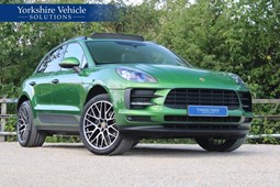 Porsche Macan (14-24) PDK auto 5d For Sale - Yorkshire Vehicle Solutions Ltd, York