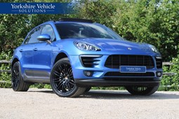 Porsche Macan (14-24) S Diesel 5d PDK For Sale - Yorkshire Vehicle Solutions Ltd, York