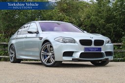 BMW 5-Series M5 (11-16) M5 4d DCT For Sale - Yorkshire Vehicle Solutions Ltd, York