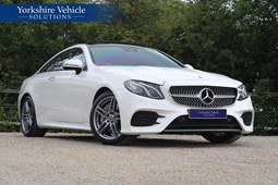 Mercedes-Benz E-Class Coupe (17-23) E 300 AMG Line Premium 9G-Tronic Plus auto 2d For Sale - Yorkshire Vehicle Solutions Ltd, York