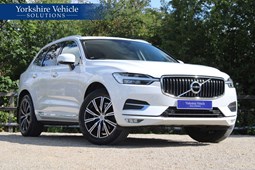 Volvo XC60 SUV (17 on) Inscription D4 FWD auto 5d For Sale - Yorkshire Vehicle Solutions Ltd, York