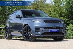 Land Rover Range Rover Sport SUV (22 on) 3.0 P400 Dynamic SE 5dr Auto For Sale - Yorkshire Vehicle Solutions Ltd, York