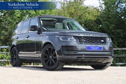 Land Rover Range Rover (13-21) Vogue SE 3.0 TDV6 auto (10/2017 on) 4d For Sale - Yorkshire Vehicle Solutions Ltd, York
