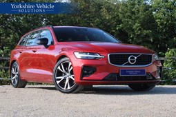 Volvo V60 Estate (18 on) R-Design T5 FWD auto 5d For Sale - Yorkshire Vehicle Solutions Ltd, York