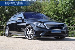Mercedes-Benz S-Class (13-20) S63L Saloon (Executive) 4d Auto For Sale - Yorkshire Vehicle Solutions Ltd, York