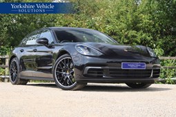 Porsche Panamera Sport Turismo (17-24) 4 E-Hybrid PDK auto 5d For Sale - Yorkshire Vehicle Solutions Ltd, York