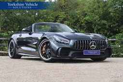 Mercedes-Benz AMG GT Roadster (17-23) R AMG Speedshift DCT auto 2d For Sale - Yorkshire Vehicle Solutions Ltd, York