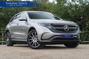 Mercedes-Benz EQC SUV (19-24) EQC 400 AMG Line auto 5d For Sale - Yorkshire Vehicle Solutions Ltd, York