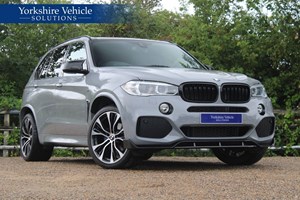 BMW X5 4x4 (13-18) xDrive30d M Sport (7 Seat) 5d Auto For Sale - Yorkshire Vehicle Solutions Ltd, York