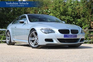 BMW 6-Series M6 (05-10) M6 5.0 V10 2d SMG For Sale - Yorkshire Vehicle Solutions Ltd, York