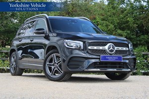 Mercedes-Benz GLB SUV (19-25) GLB 220 d 4Matic AMG Line Premium (7 seats) 8G-Tronic auto 5d For Sale - Yorkshire Vehicle Solutions Ltd, York