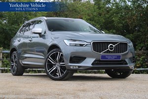 Volvo XC60 SUV (17 on) R-Design Pro T5 AWD auto (10/17-) 5d For Sale - Yorkshire Vehicle Solutions Ltd, York