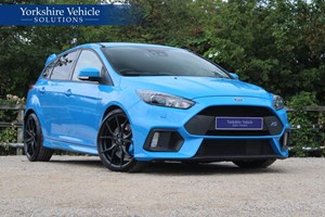 Ford Focus Hatchback (11-18) RS 2.3 EcoBoost 350PS 5d For Sale - Yorkshire Vehicle Solutions Ltd, York