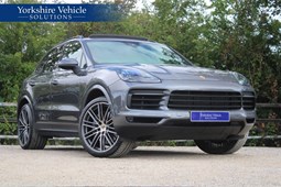 Porsche Cayenne SUV (18 on) S Tiptronic S auto 5d For Sale - Yorkshire Vehicle Solutions Ltd, York