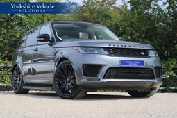 Land Rover Range Rover Sport (13-22) HSE Dynamic 3.0 SDV6 auto (10/2017 on) 5d For Sale - Yorkshire Vehicle Solutions Ltd, York