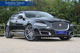 Jaguar XJ Saloon (10-19) 3.0d V6 Autobiography (LWB) 4d Auto For Sale - Yorkshire Vehicle Solutions Ltd, York