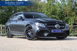 Mercedes-Benz E-Class Estate (16-23) E 63 4Matic+ Premium AMG Speedshift MCT auto 5d For Sale - Yorkshire Vehicle Solutions Ltd, York