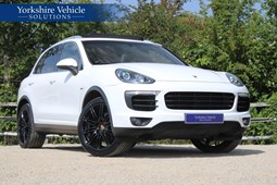 Porsche Cayenne (10-18) 3.0D Diesel (10/14-) 5d Tiptronic S For Sale - Yorkshire Vehicle Solutions Ltd, York