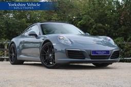 Porsche 911 Coupe (12-19) 911 (991) 3.0 Carrera Coupe (09/15-) 2d PDK For Sale - Yorkshire Vehicle Solutions Ltd, York