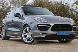 Porsche Cayenne (10-18) 4.8 GTS 5d Tiptronic S For Sale - Yorkshire Vehicle Solutions Ltd, York