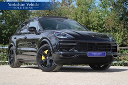 Porsche Cayenne SUV (18 on) Turbo S E-Hybrid Tiptronic S auto 5d For Sale - Yorkshire Vehicle Solutions Ltd, York
