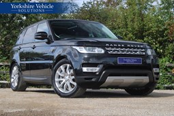 Land Rover Range Rover Sport (13-22) 3.0 SDV6 (306bhp) HSE 5d Auto For Sale - Yorkshire Vehicle Solutions Ltd, York