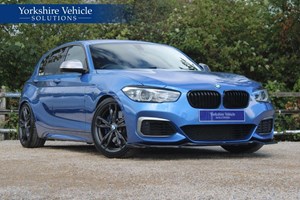 BMW 1-Series Hatchback (11-19) M140i Shadow Edition Sport Automatic 5d For Sale - Yorkshire Vehicle Solutions Ltd, York