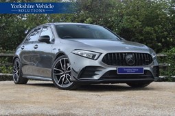 Mercedes-AMG A 35 Hatchback (19 on) A 35 4Matic Premium 7G-DCT auto 5d For Sale - Yorkshire Vehicle Solutions Ltd, York