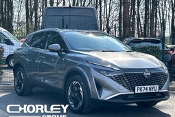Nissan Qashqai SUV (21 on) 1.3 DiG-T MH 158 N-Connecta 5dr Xtronic For Sale - Isuzu, Chorley