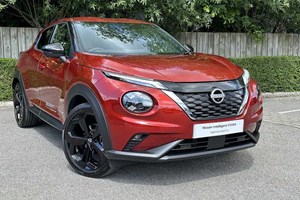 Nissan Juke SUV (19 on) 1.6 Hybrid Tekna 5dr Auto For Sale - Delivered By Heycar, Swansea