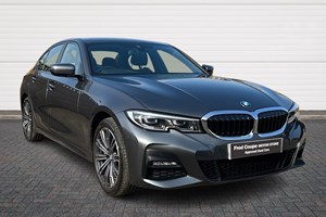 BMW 330e Hybrid (19 on) 330e M Sport 4dr Step Auto 4d For Sale - Delivered By Heycar, Swansea