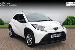 Toyota Aygo X (21 on) 1.0 VVT-i Pure 5dr Auto For Sale - Delivered By Heycar, Swansea