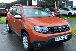 Dacia Duster SUV (18-24) 1.0 TCe 100 Bi-Fuel Comfort 5dr For Sale - Delivered By Heycar, Swansea