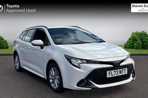 Toyota Corolla Touring Sports (19 on) 1.8 Hybrid Icon 5dr CVT For Sale - Delivered By Heycar, Swansea