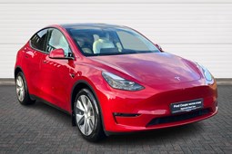 Tesla Model Y SUV (19 on) Long Range AWD 5dr Auto For Sale - Delivered By Heycar, Swansea