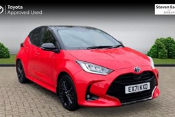 Toyota Yaris (20 on) 1.5 Hybrid Launch Edition CVT 5d For Sale - Delivered By Heycar, Swansea