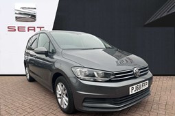 Volkswagen Touran (15 on) SE 1.6 TDI SCR BMT 115PS 5d For Sale - Delivered By Heycar, Swansea