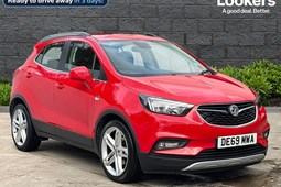 Vauxhall Mokka X (16-19) Griffin Plus 1.4i Turbo (140PS) S/S EcoTec FWD 5d For Sale - Delivered By Heycar, Swansea